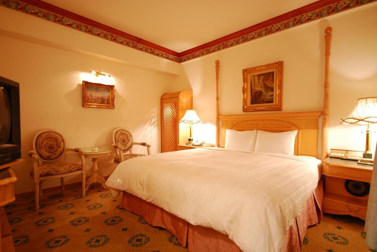 Karo Hotel Cao Hùng Ngoại thất bức ảnh