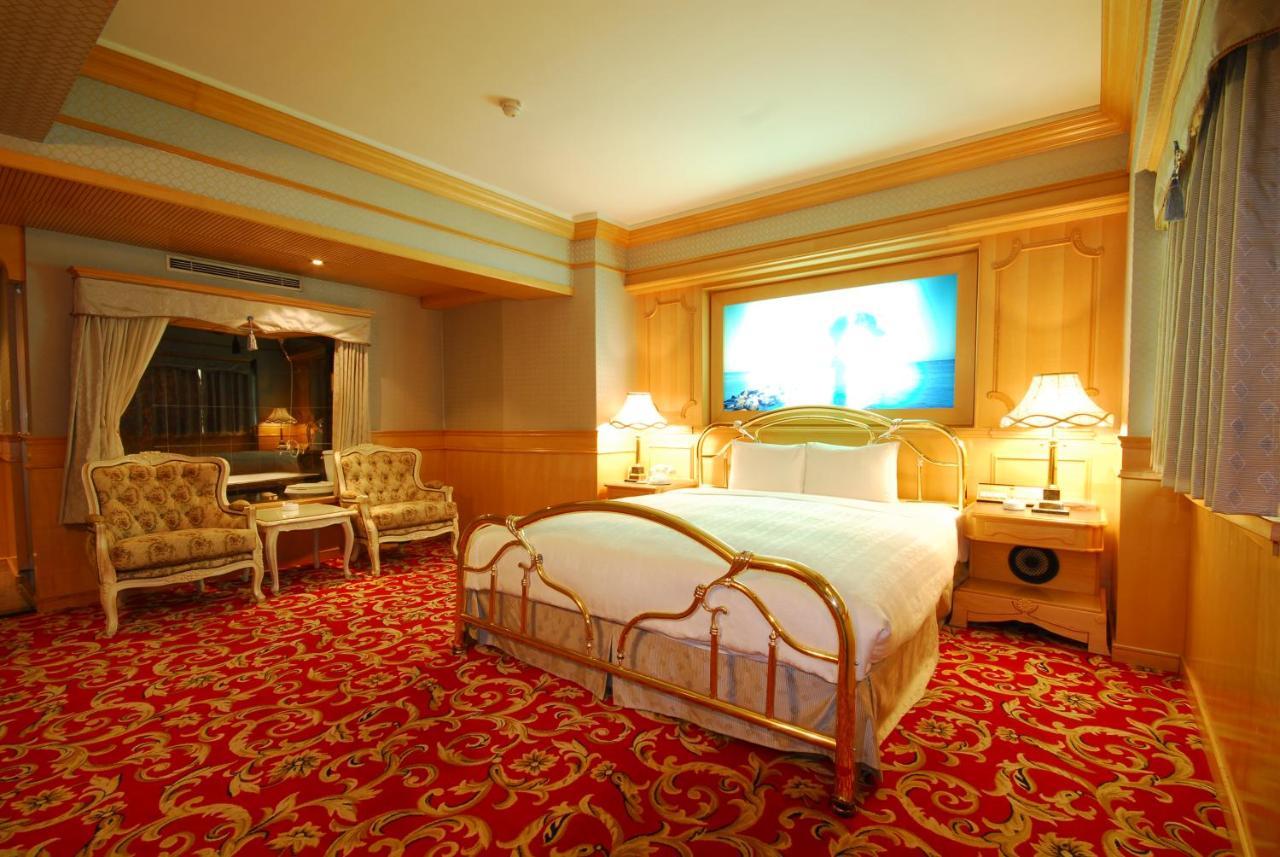Karo Hotel Cao Hùng Ngoại thất bức ảnh