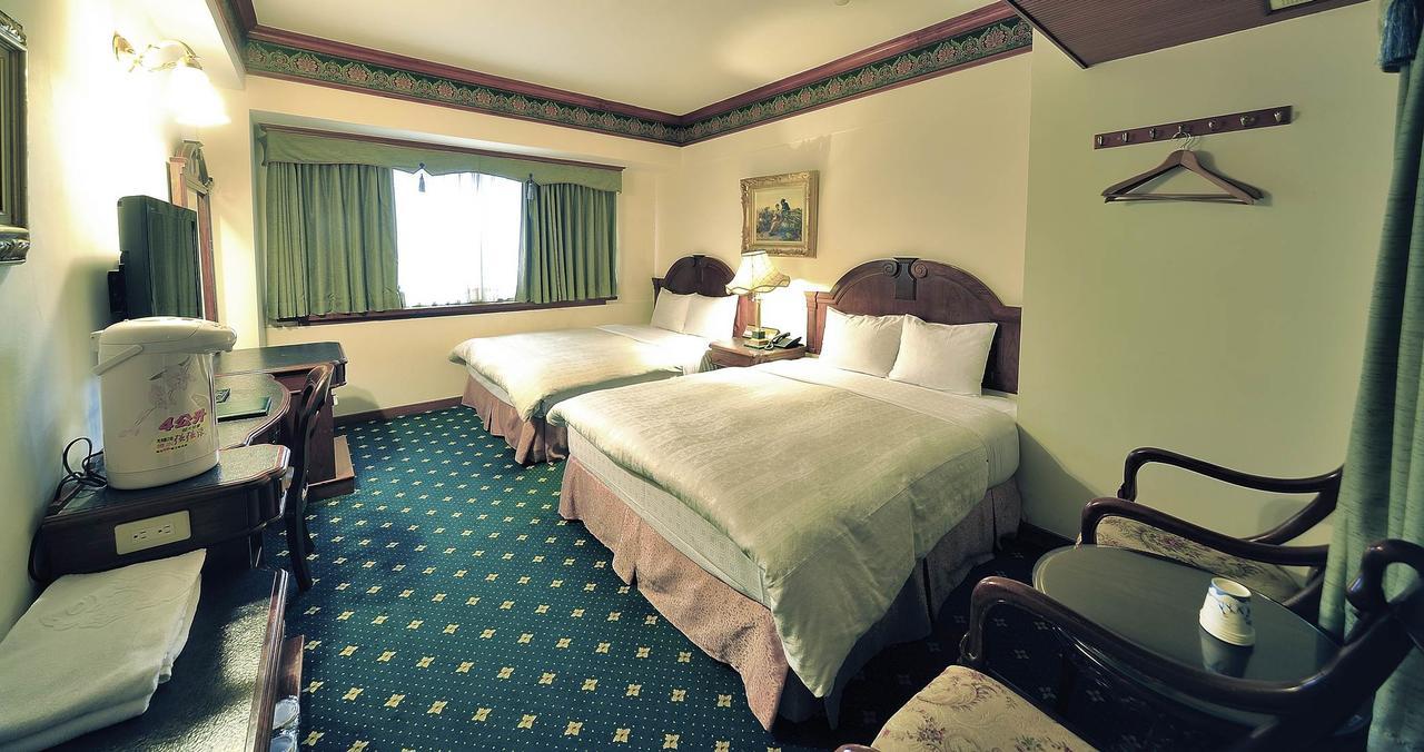 Karo Hotel Cao Hùng Ngoại thất bức ảnh