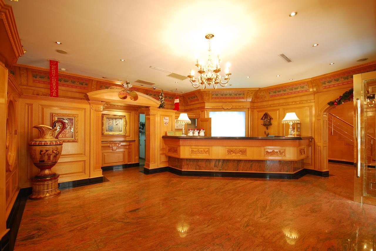 Karo Hotel Cao Hùng Ngoại thất bức ảnh