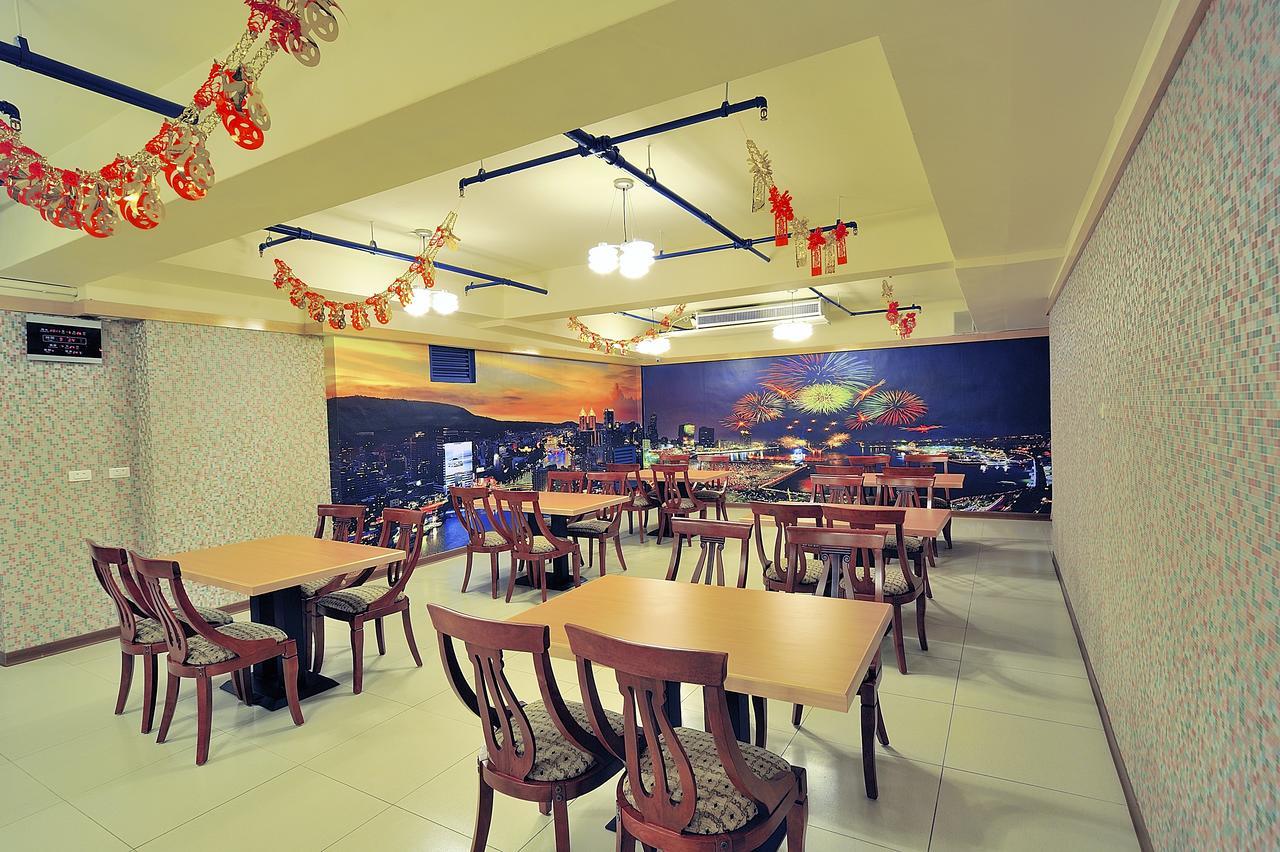 Karo Hotel Cao Hùng Ngoại thất bức ảnh