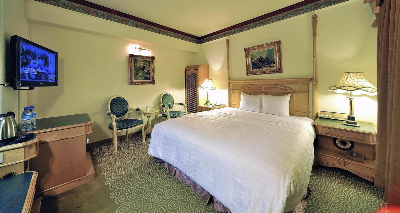 Karo Hotel Cao Hùng Ngoại thất bức ảnh