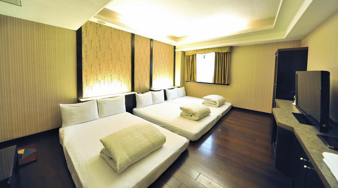 Karo Hotel Cao Hùng Ngoại thất bức ảnh