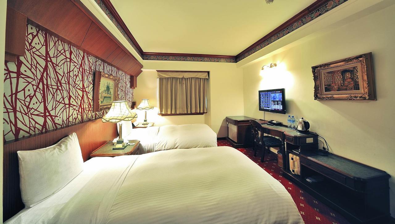 Karo Hotel Cao Hùng Ngoại thất bức ảnh