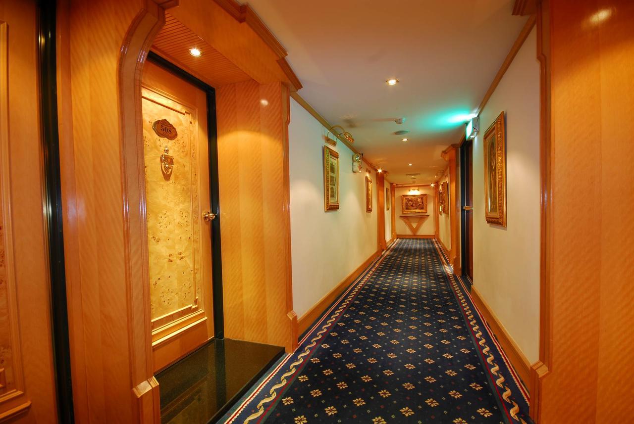 Karo Hotel Cao Hùng Ngoại thất bức ảnh