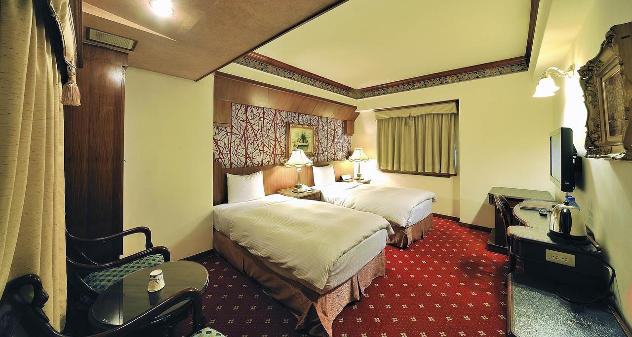 Karo Hotel Cao Hùng Ngoại thất bức ảnh