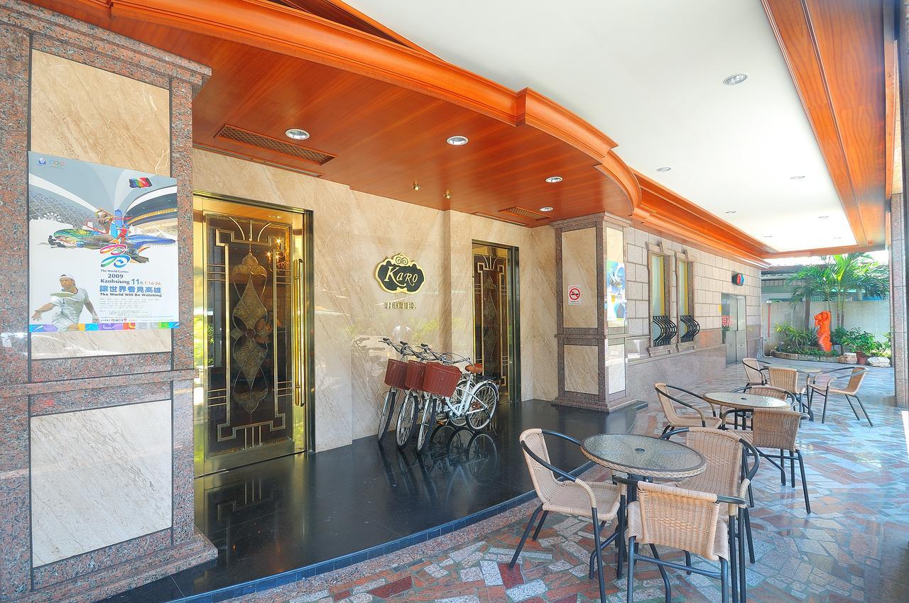 Karo Hotel Cao Hùng Ngoại thất bức ảnh